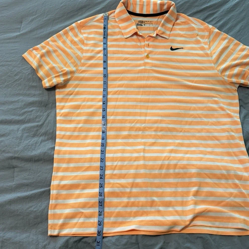 Nike shirt itself